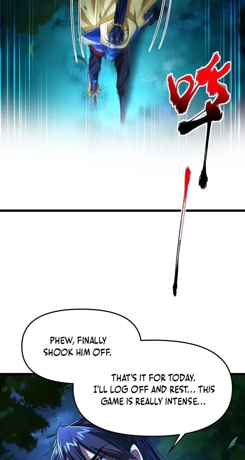 Golden Core is a Star, and You Call This Cultivation? Chapter 24 page 22
