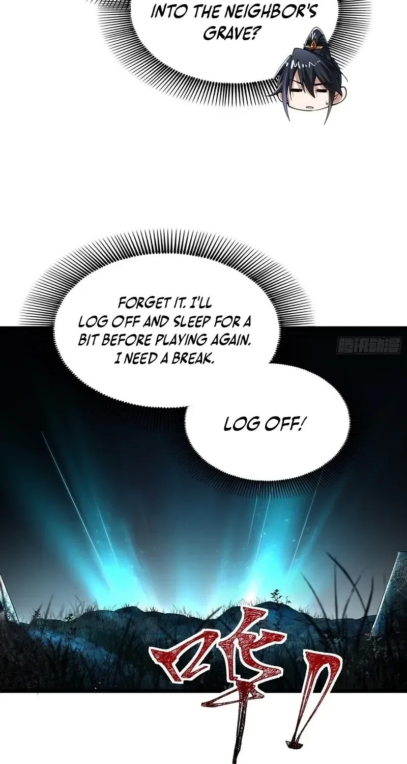 Golden Core is a Star, and You Call This Cultivation? Chapter 24 page 28