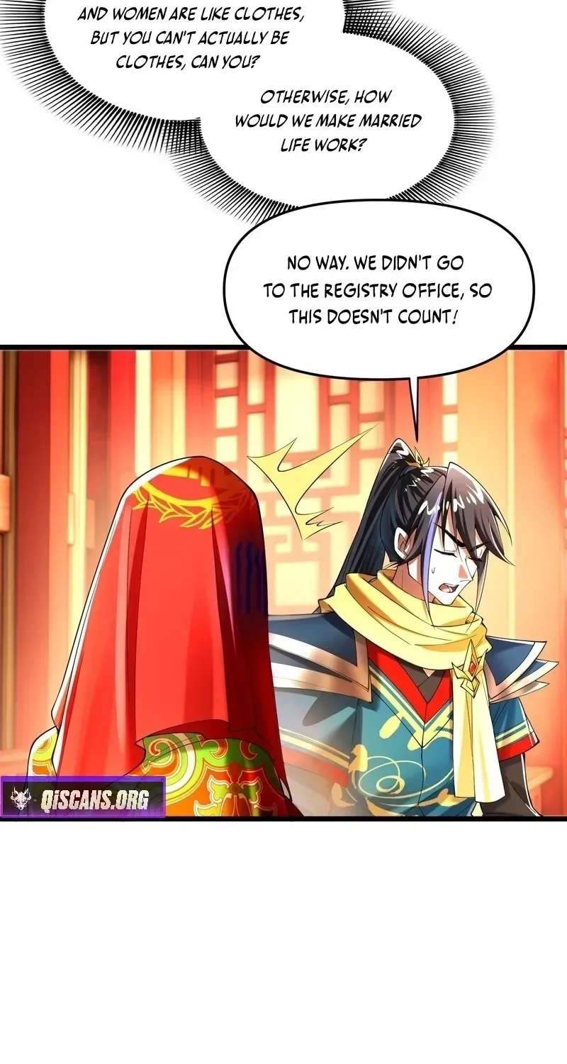 Golden Core is a Star, and You Call This Cultivation? Chapter 25 page 5