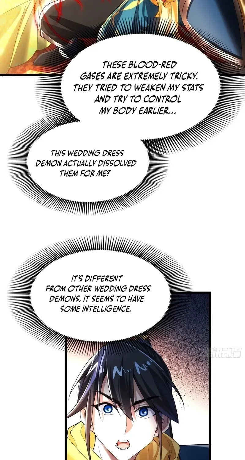 Golden Core is a Star, and You Call This Cultivation? Chapter 24 page 38