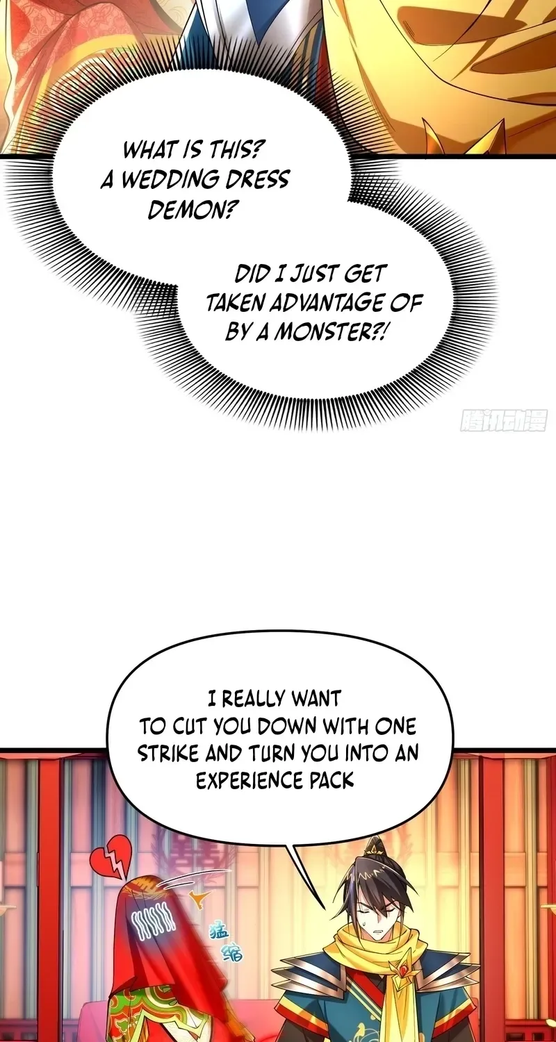 Golden Core is a Star, and You Call This Cultivation? Chapter 24 page 35