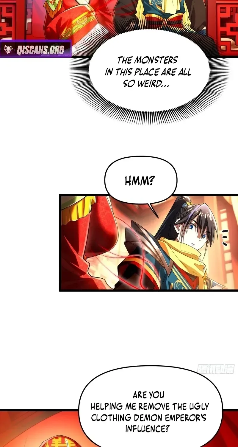 Golden Core is a Star, and You Call This Cultivation? Chapter 24 page 36