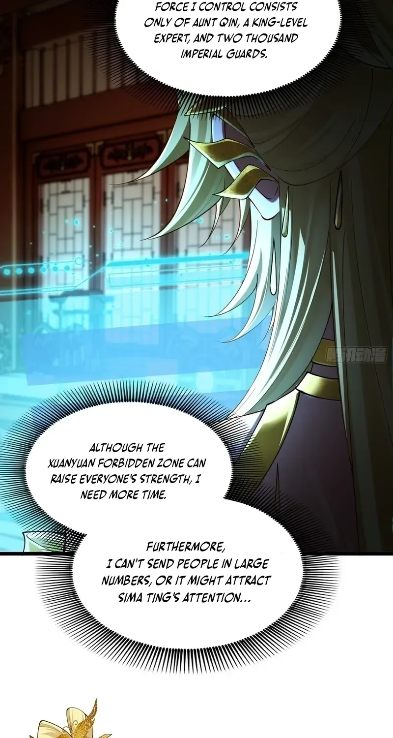 Golden Core is a Star, and You Call This Cultivation? Chapter 26 page 35