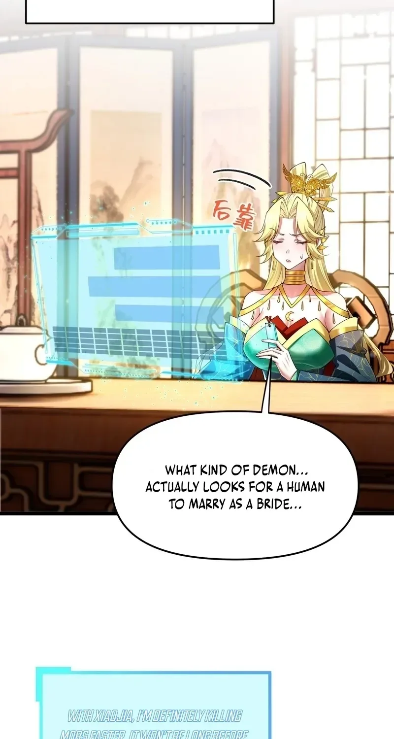 Golden Core is a Star, and You Call This Cultivation? Chapter 26 page 33