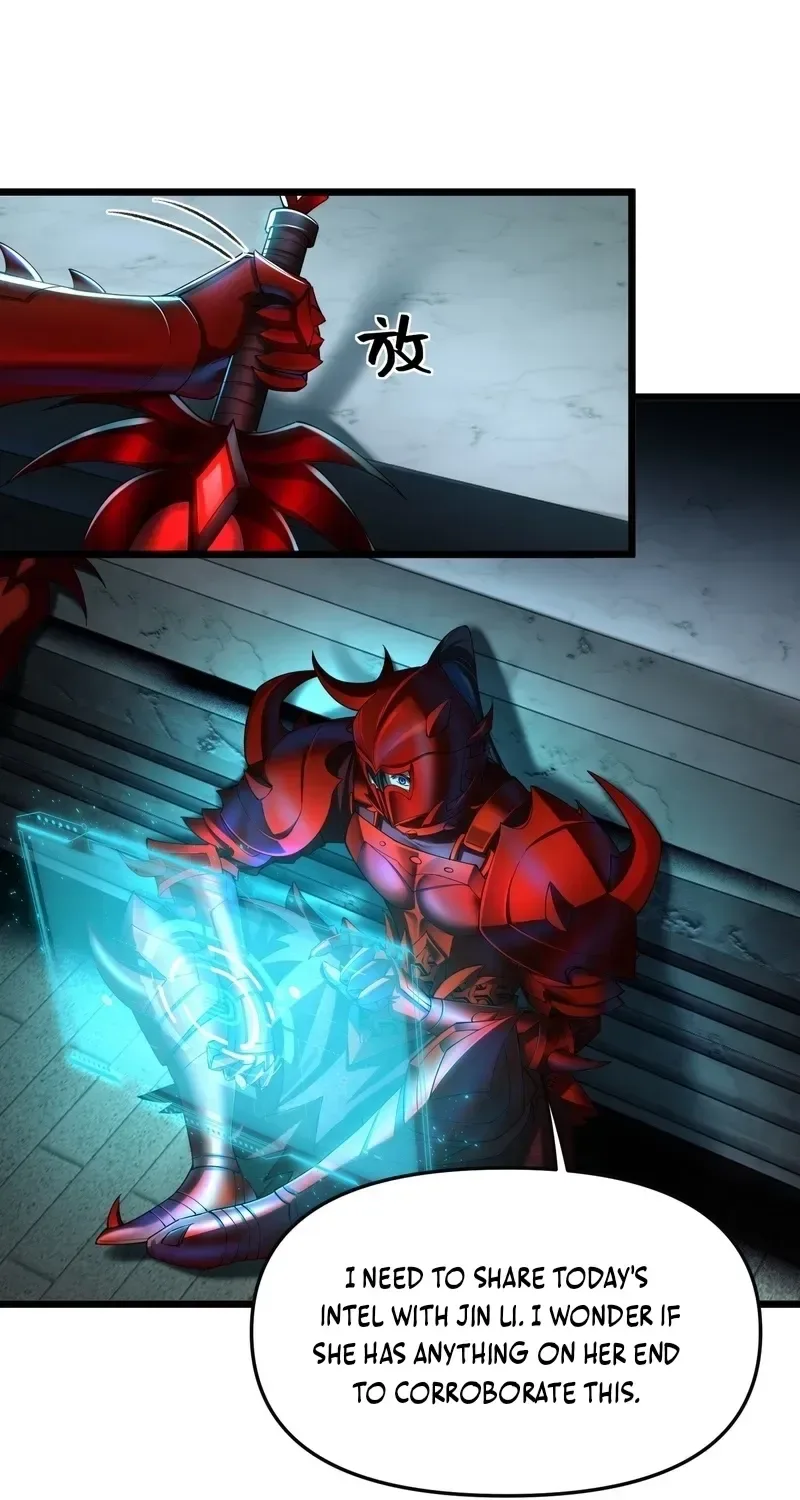 Golden Core is a Star, and You Call This Cultivation? Chapter 26 page 25