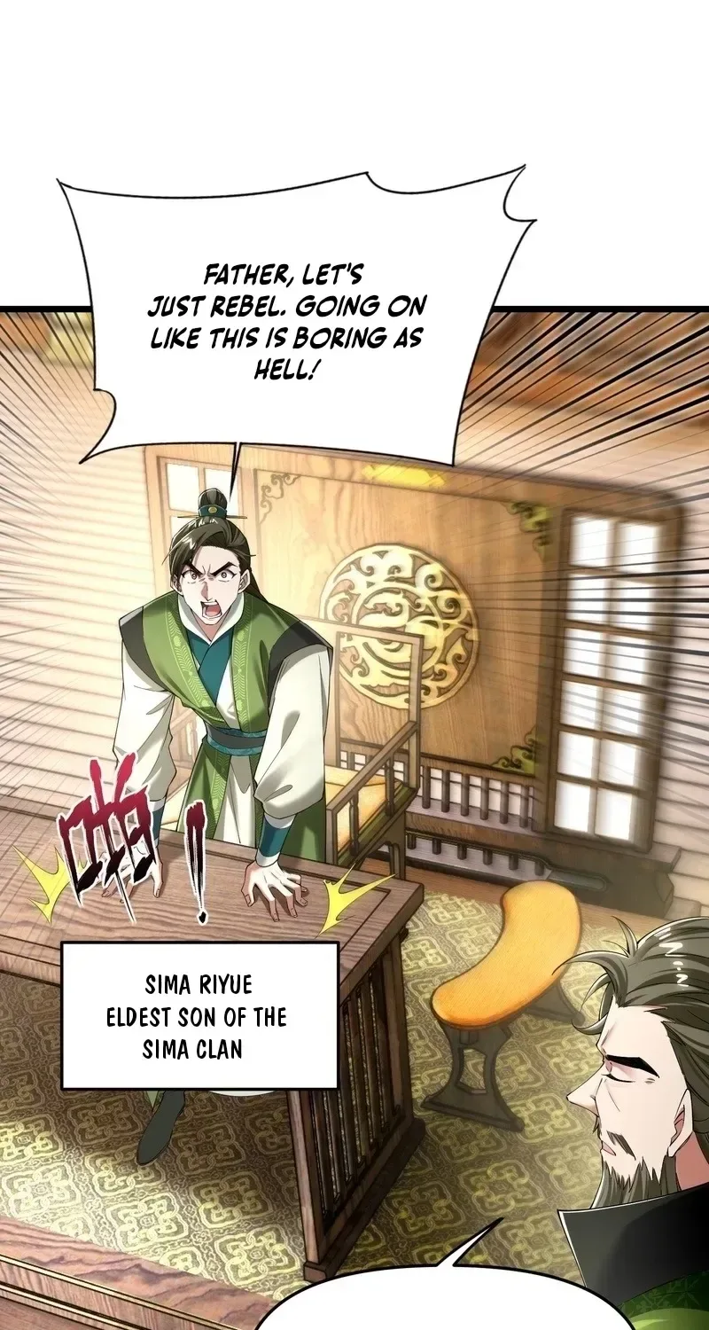 Golden Core is a Star, and You Call This Cultivation? Chapter 26 page 41