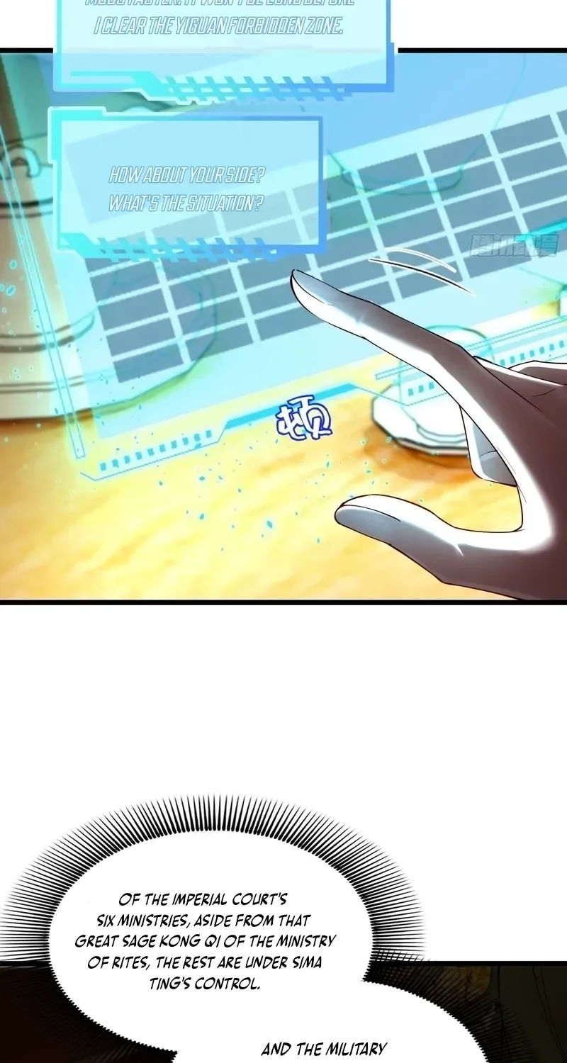 Golden Core is a Star, and You Call This Cultivation? Chapter 26 page 34