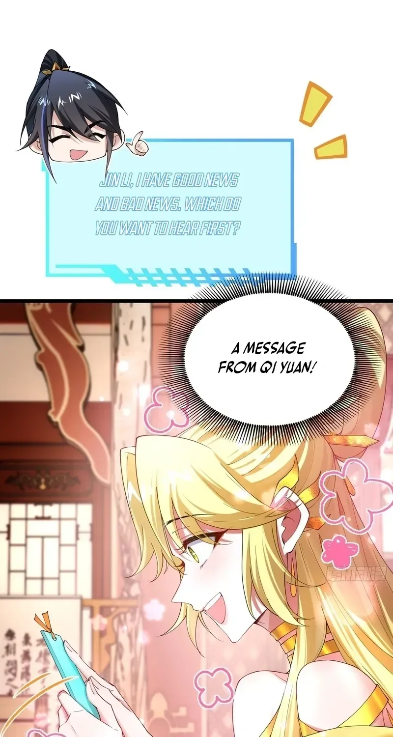 Golden Core is a Star, and You Call This Cultivation? Chapter 26 page 29