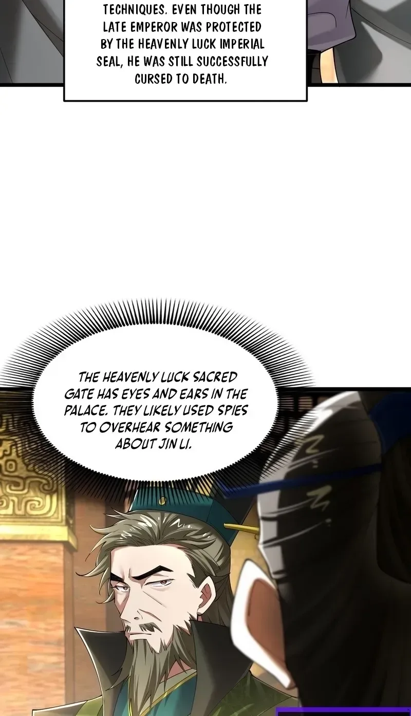 Golden Core is a Star, and You Call This Cultivation? Chapter 27 page 4