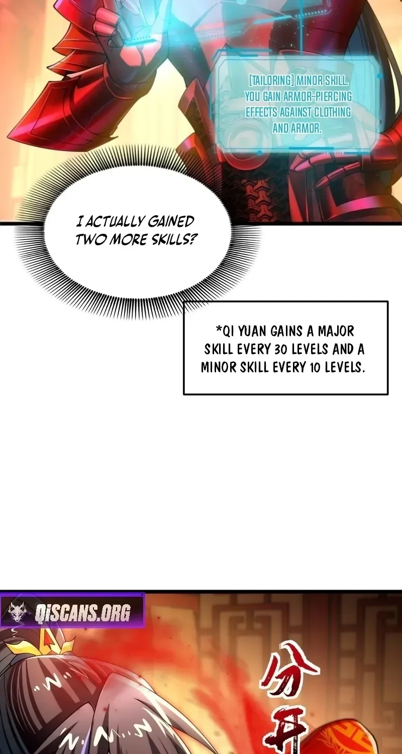 Golden Core is a Star, and You Call This Cultivation? Chapter 25 page 27