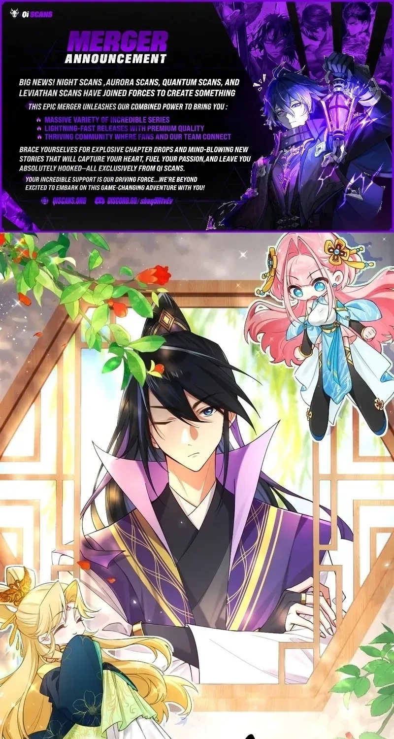 Golden Core is a Star, and You Call This Cultivation? Chapter 25 page 1