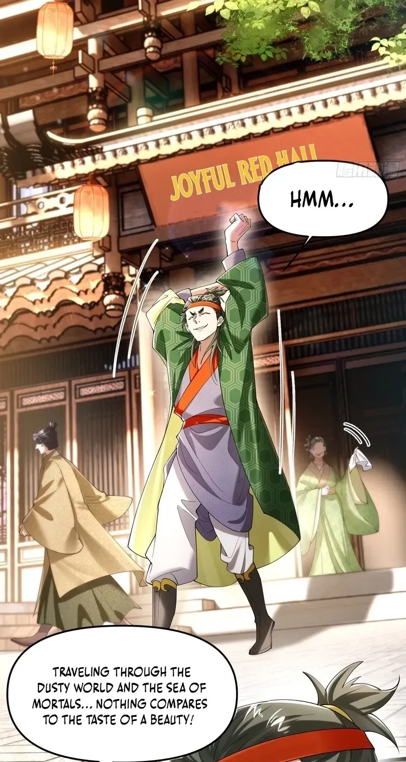 Golden Core is a Star, and You Call This Cultivation? Chapter 27 page 14