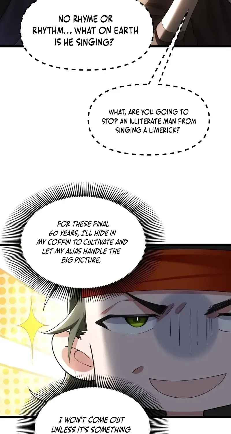 Golden Core is a Star, and You Call This Cultivation? Chapter 27 page 25
