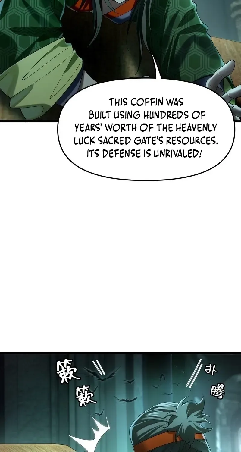 Golden Core is a Star, and You Call This Cultivation? Chapter 28 page 7