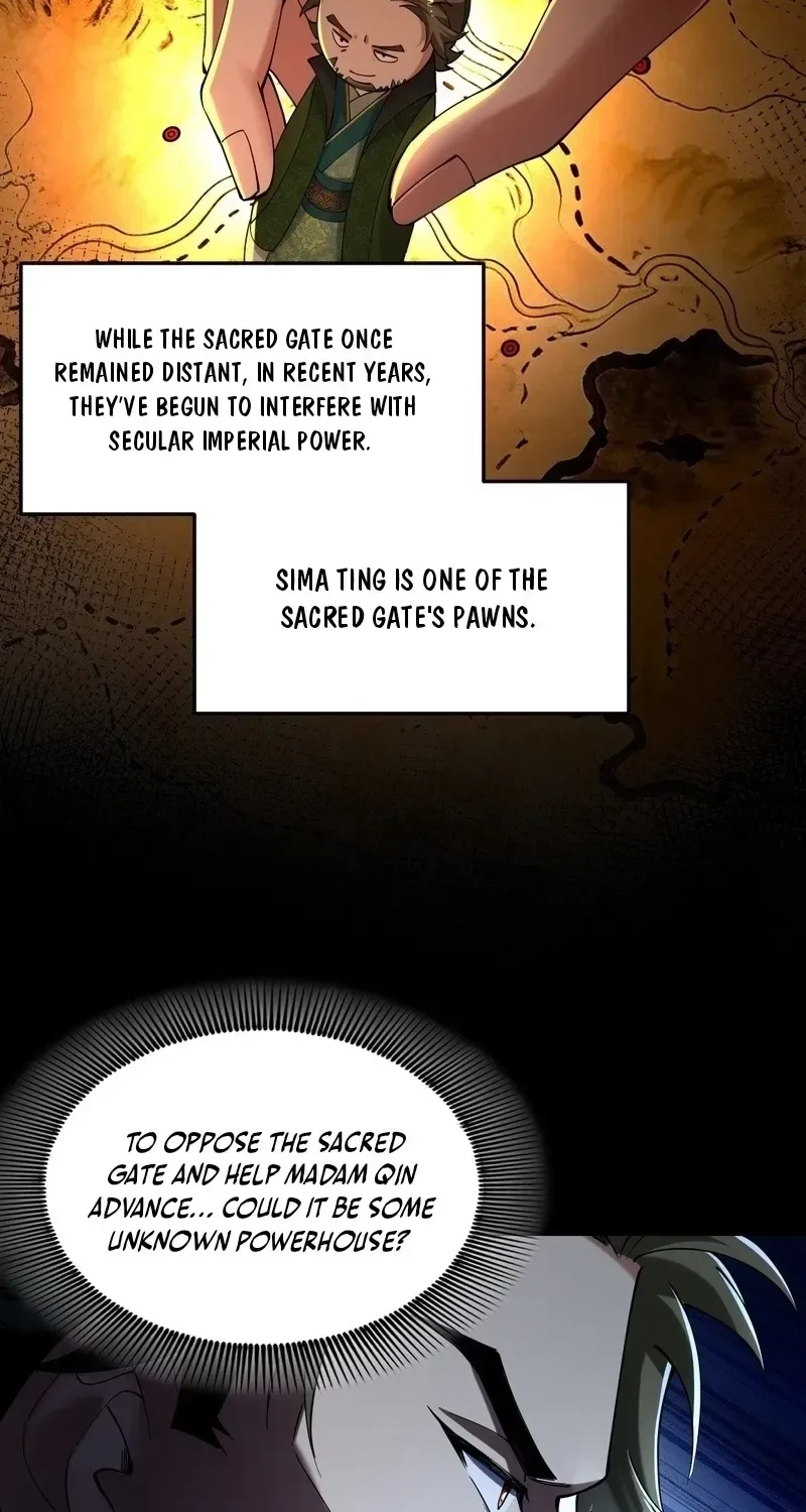Golden Core is a Star, and You Call This Cultivation? Chapter 27 page 6