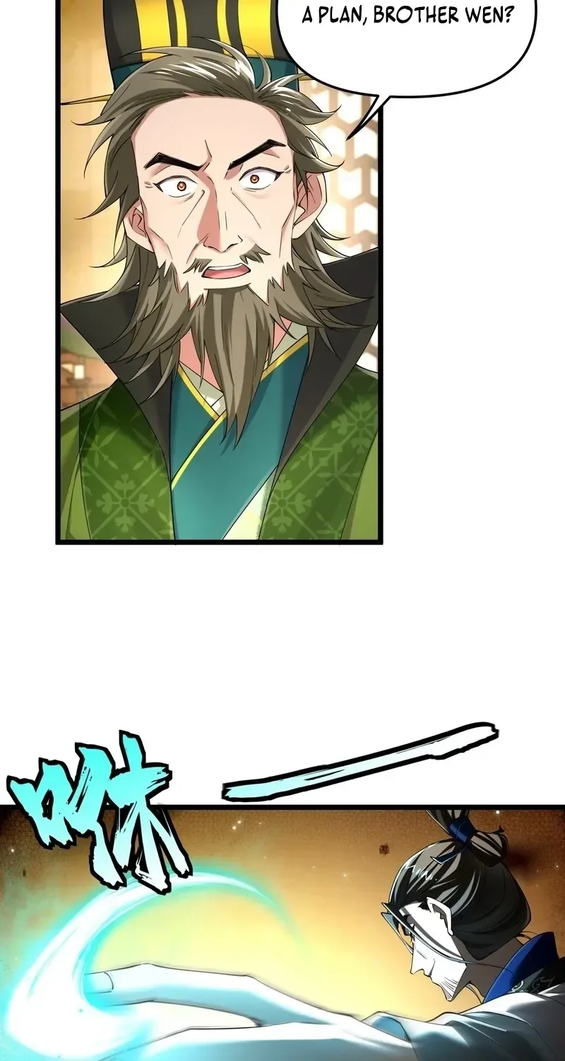 Golden Core is a Star, and You Call This Cultivation? Chapter 27 page 9
