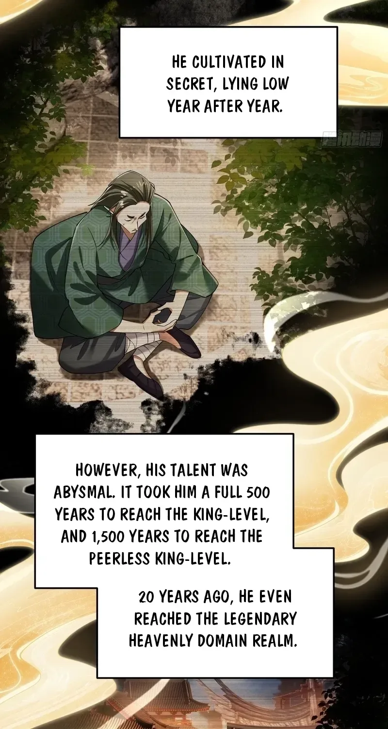 Golden Core is a Star, and You Call This Cultivation? Chapter 27 page 18