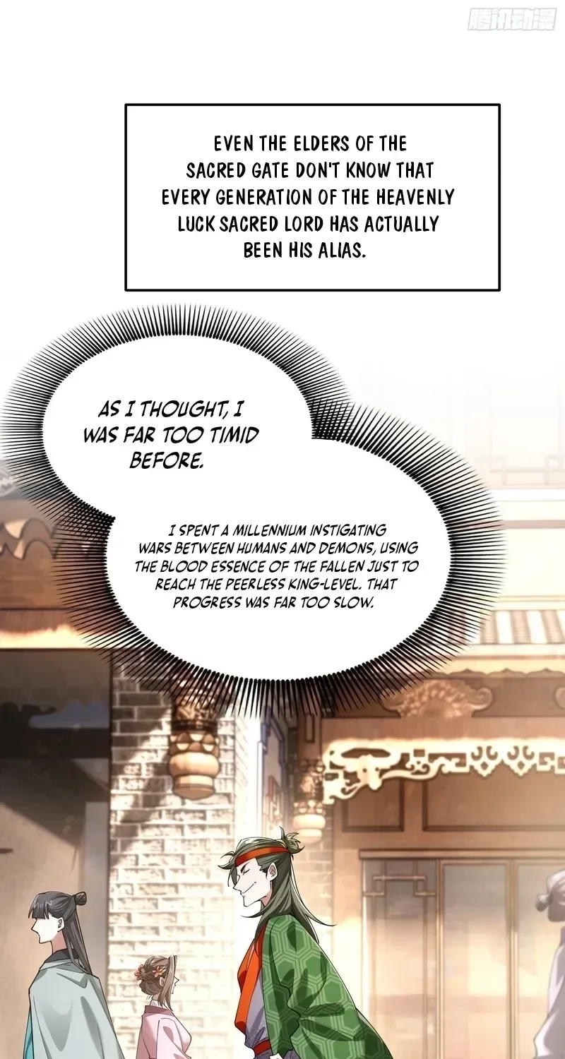 Golden Core is a Star, and You Call This Cultivation? Chapter 27 page 21
