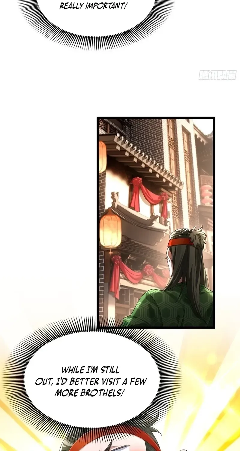 Golden Core is a Star, and You Call This Cultivation? Chapter 27 page 26