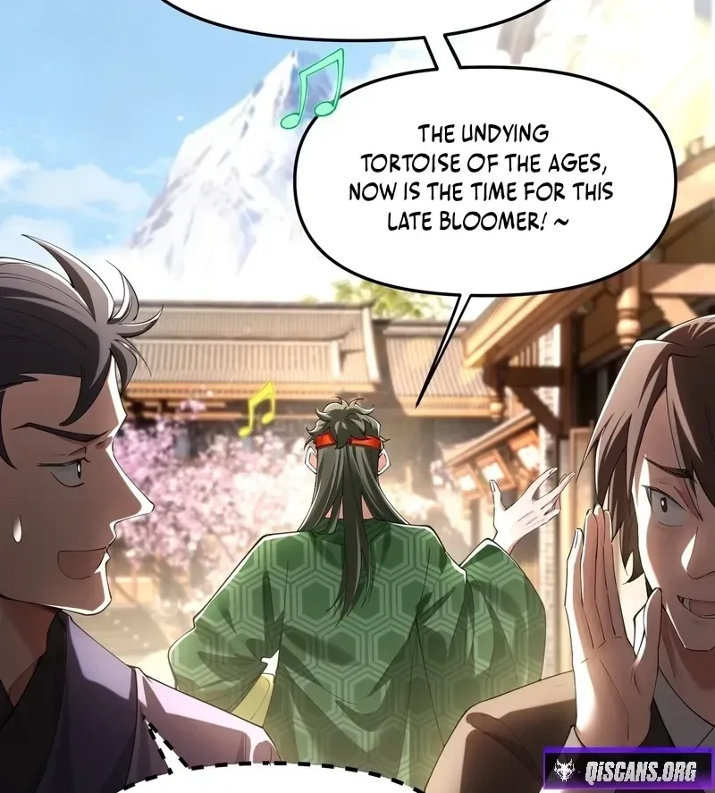 Golden Core is a Star, and You Call This Cultivation? Chapter 27 page 24