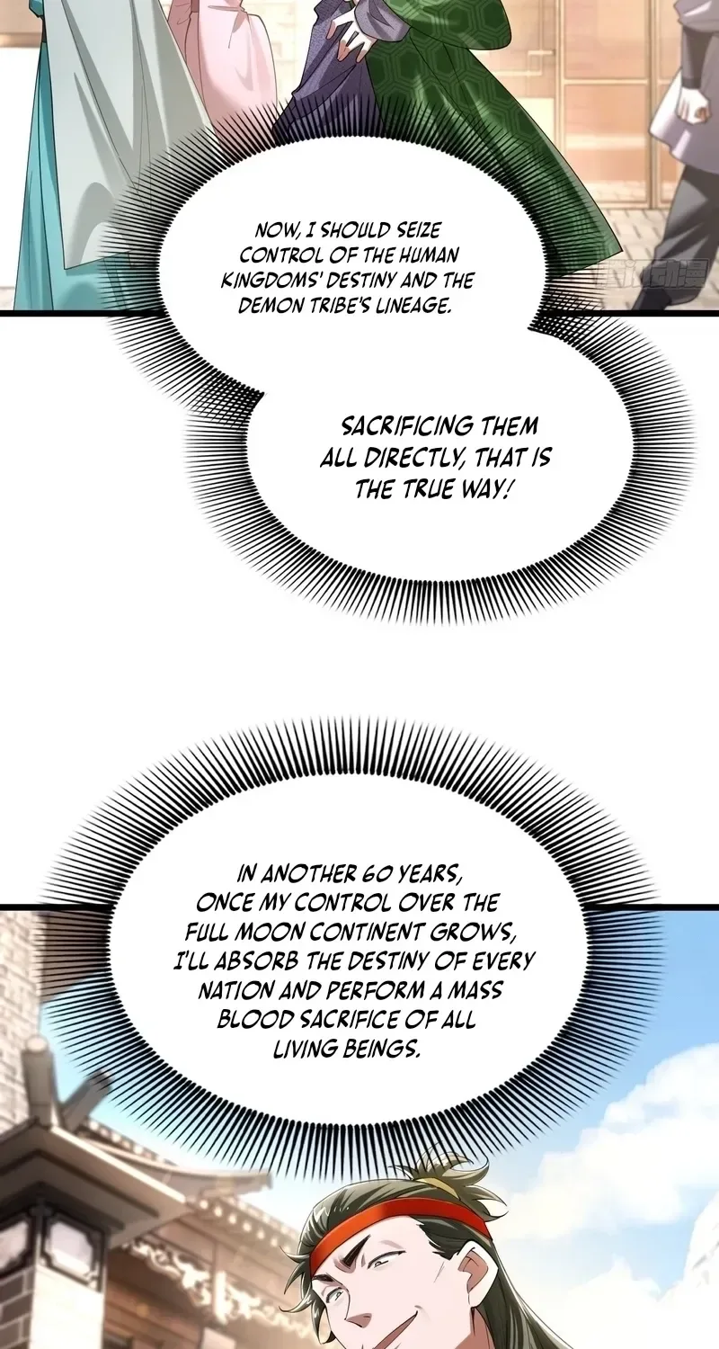 Golden Core is a Star, and You Call This Cultivation? Chapter 27 page 22