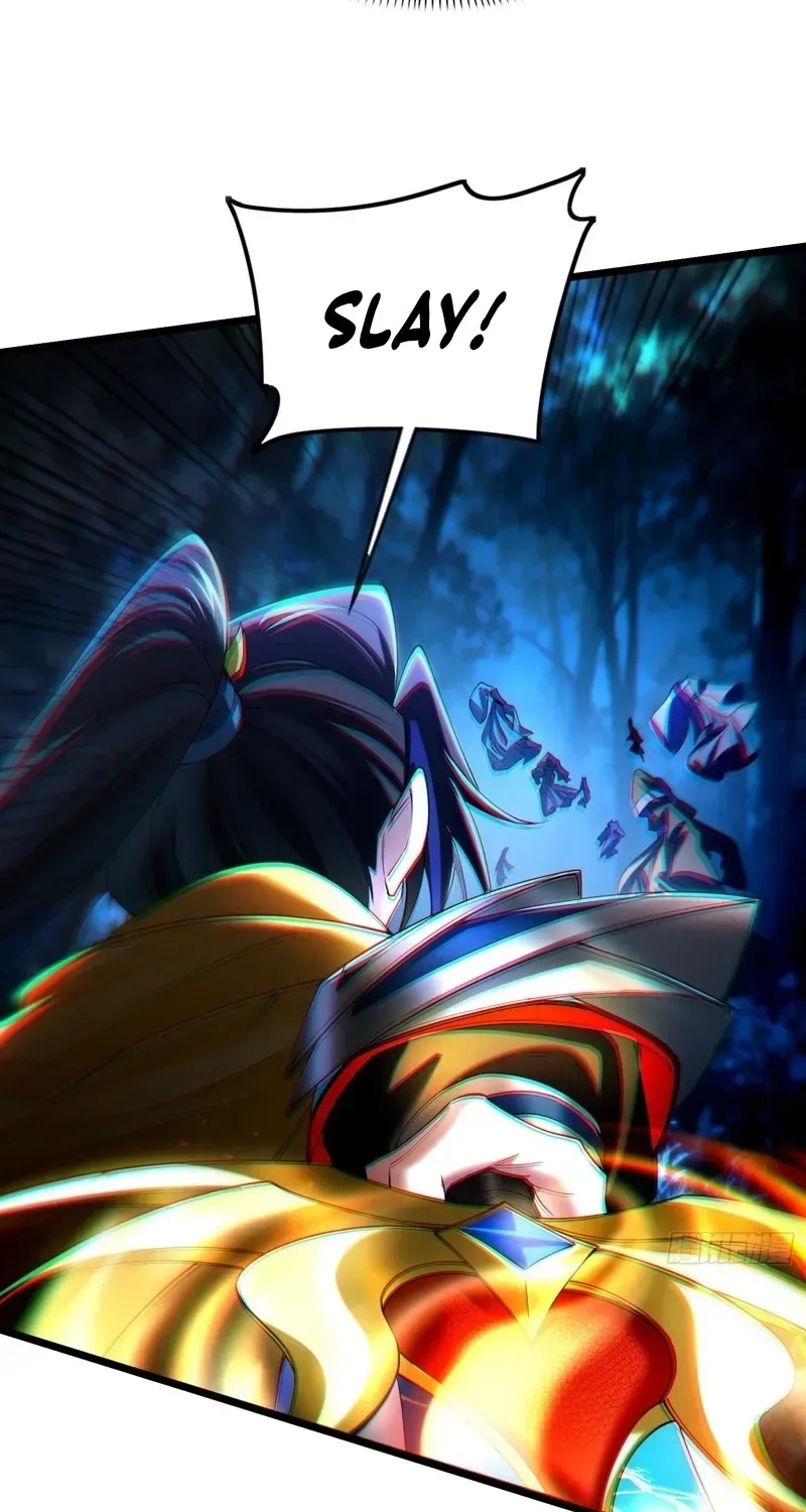 Golden Core is a Star, and You Call This Cultivation? Chapter 28 page 27