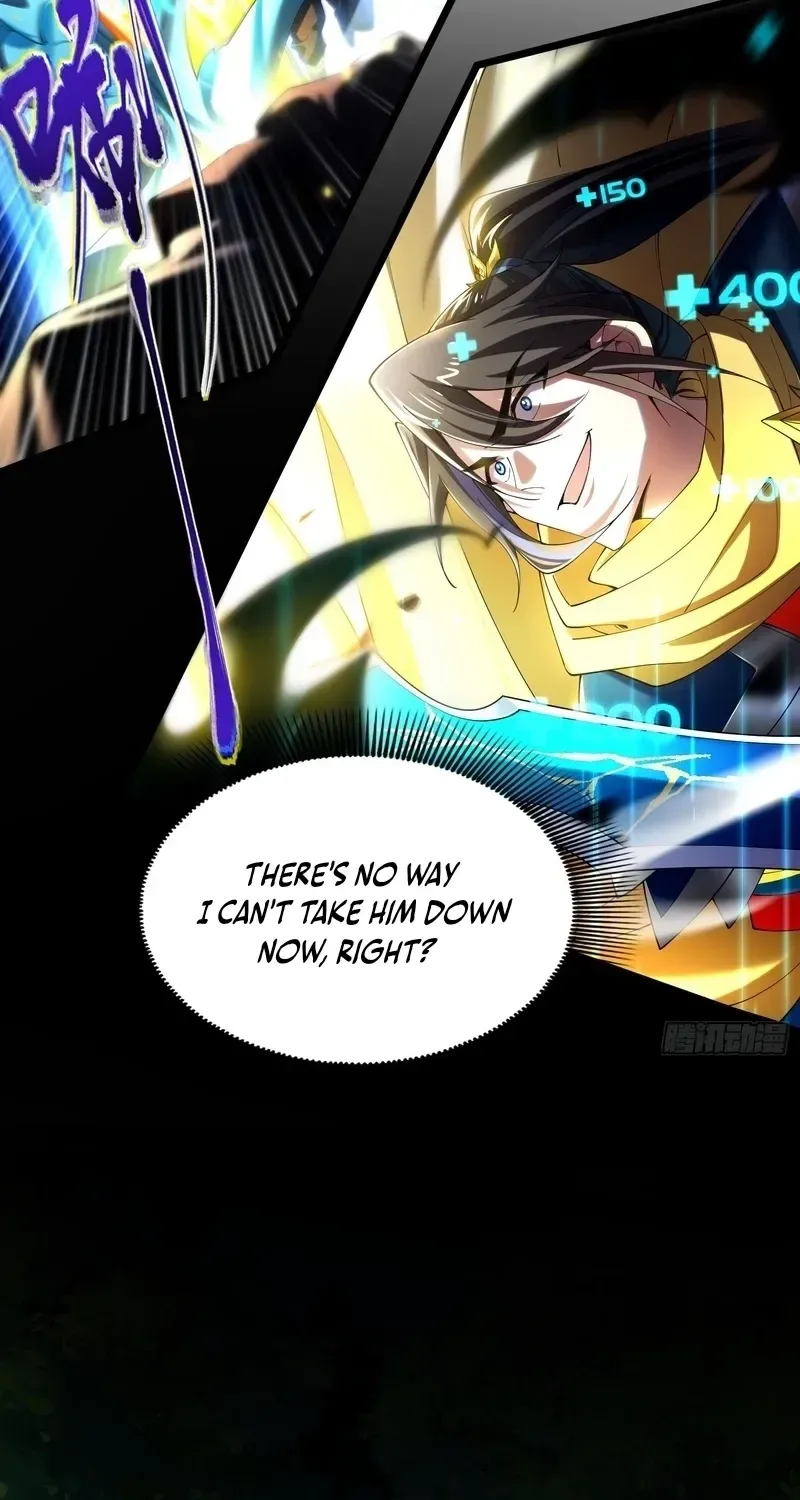 Golden Core is a Star, and You Call This Cultivation? Chapter 28 page 29