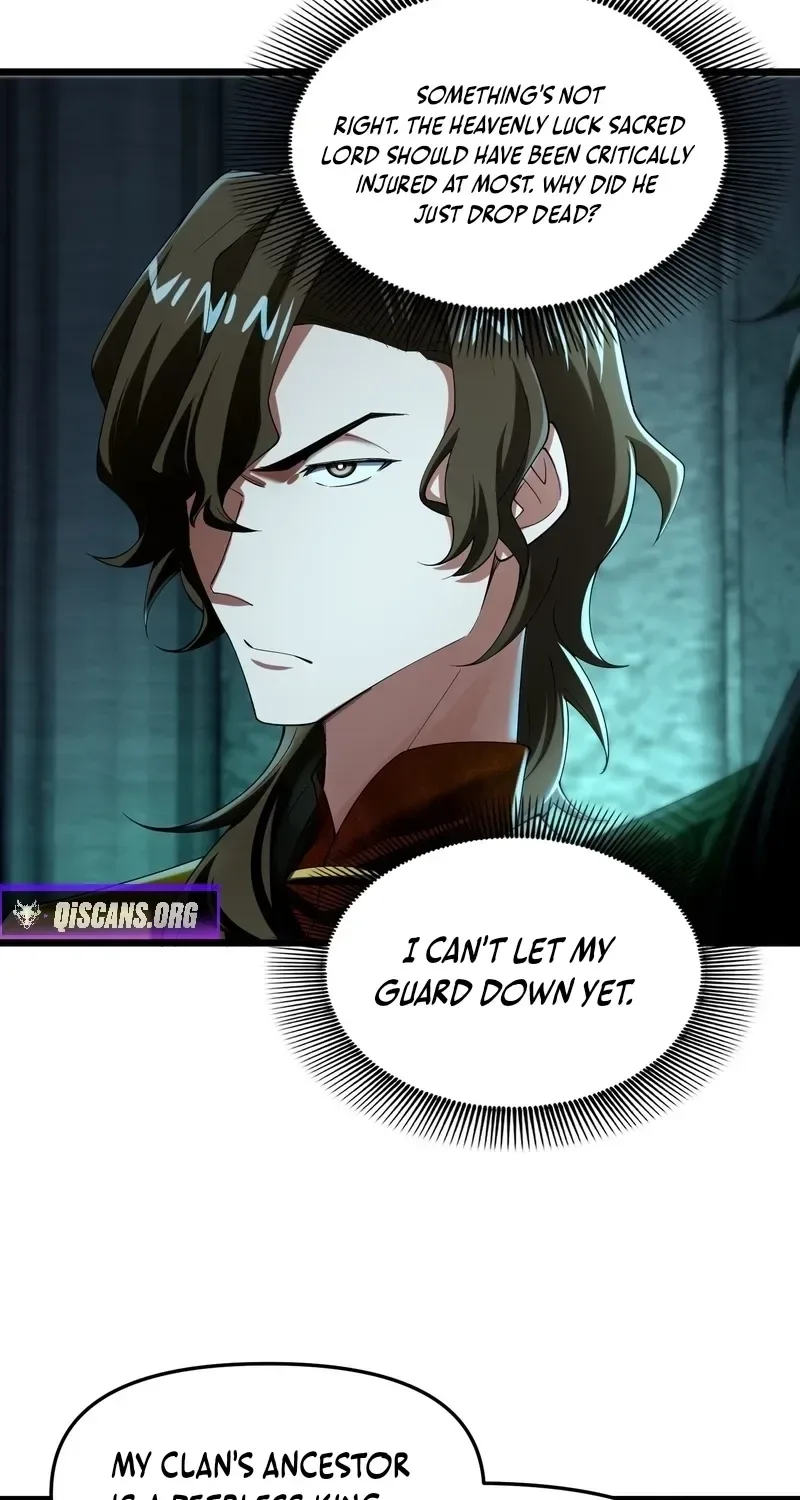 Golden Core is a Star, and You Call This Cultivation? Chapter 28 page 19