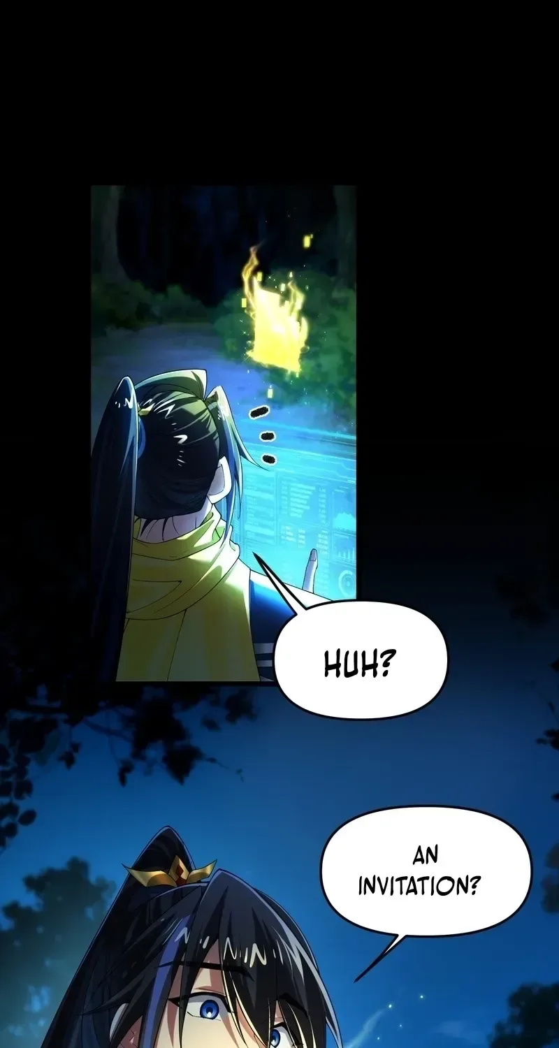 Golden Core is a Star, and You Call This Cultivation? Chapter 29 page 33