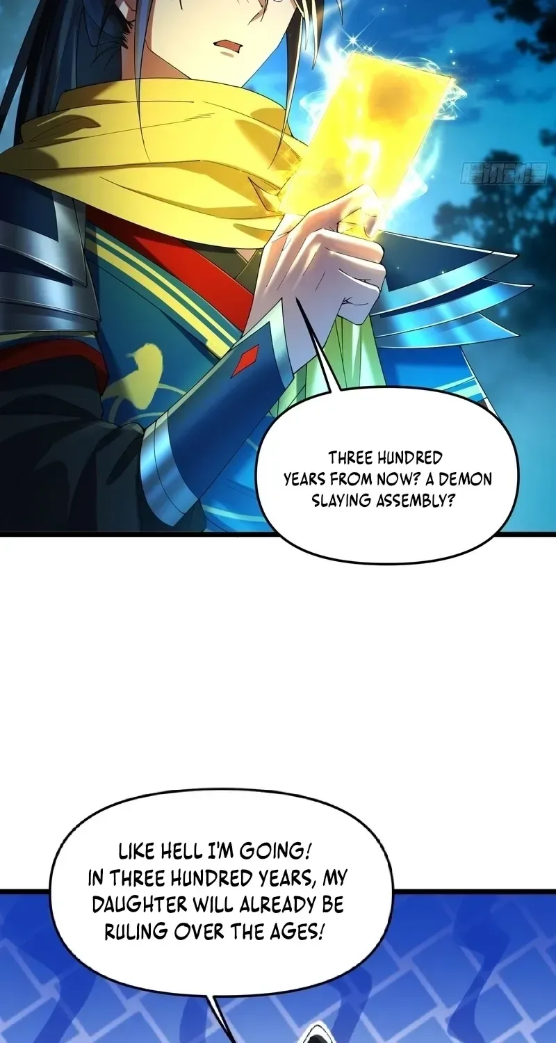 Golden Core is a Star, and You Call This Cultivation? Chapter 29 page 34