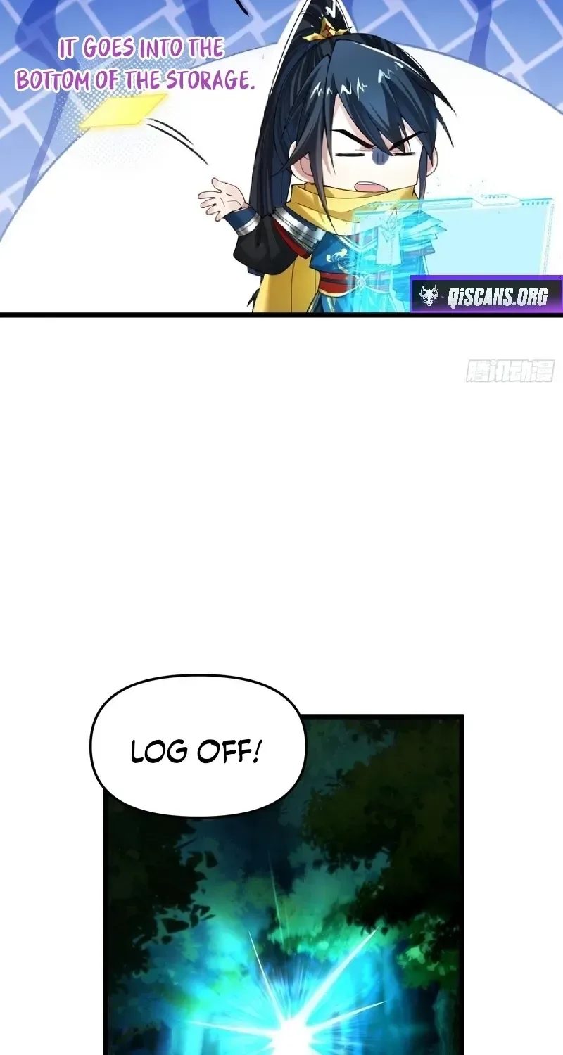 Golden Core is a Star, and You Call This Cultivation? Chapter 29 page 35