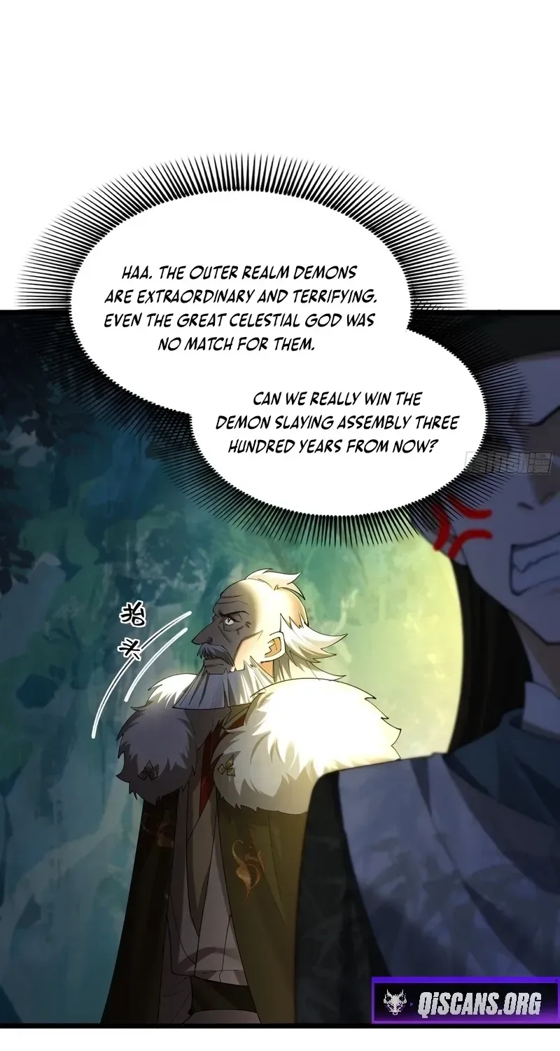 Golden Core is a Star, and You Call This Cultivation? Chapter 29 page 27
