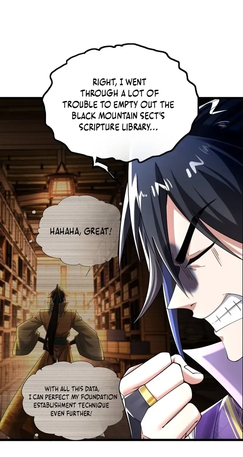 Golden Core is a Star, and You Call This Cultivation? Chapter 29 page 41