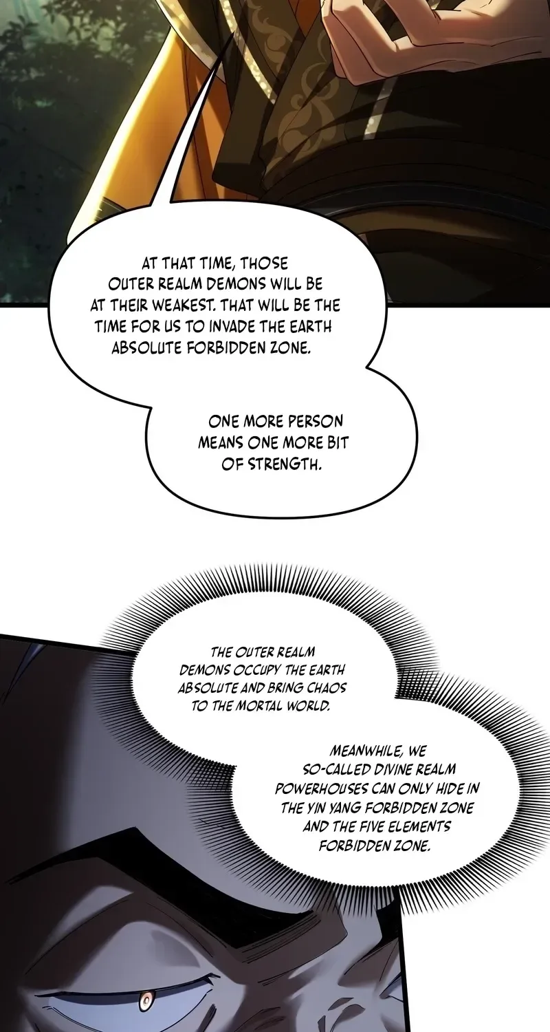 Golden Core is a Star, and You Call This Cultivation? Chapter 29 page 21