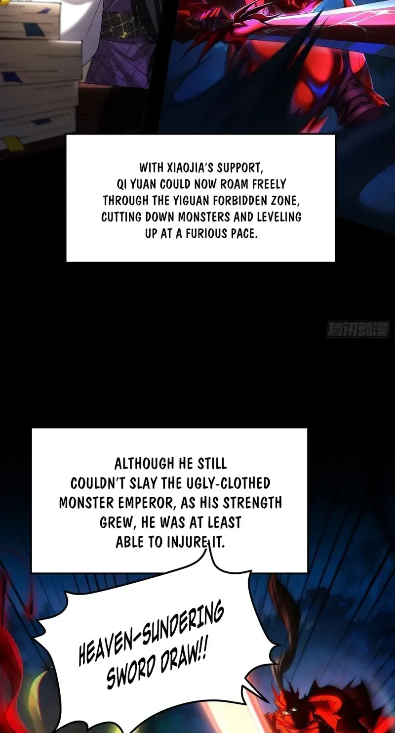 Golden Core is a Star, and You Call This Cultivation? Chapter 30 page 4