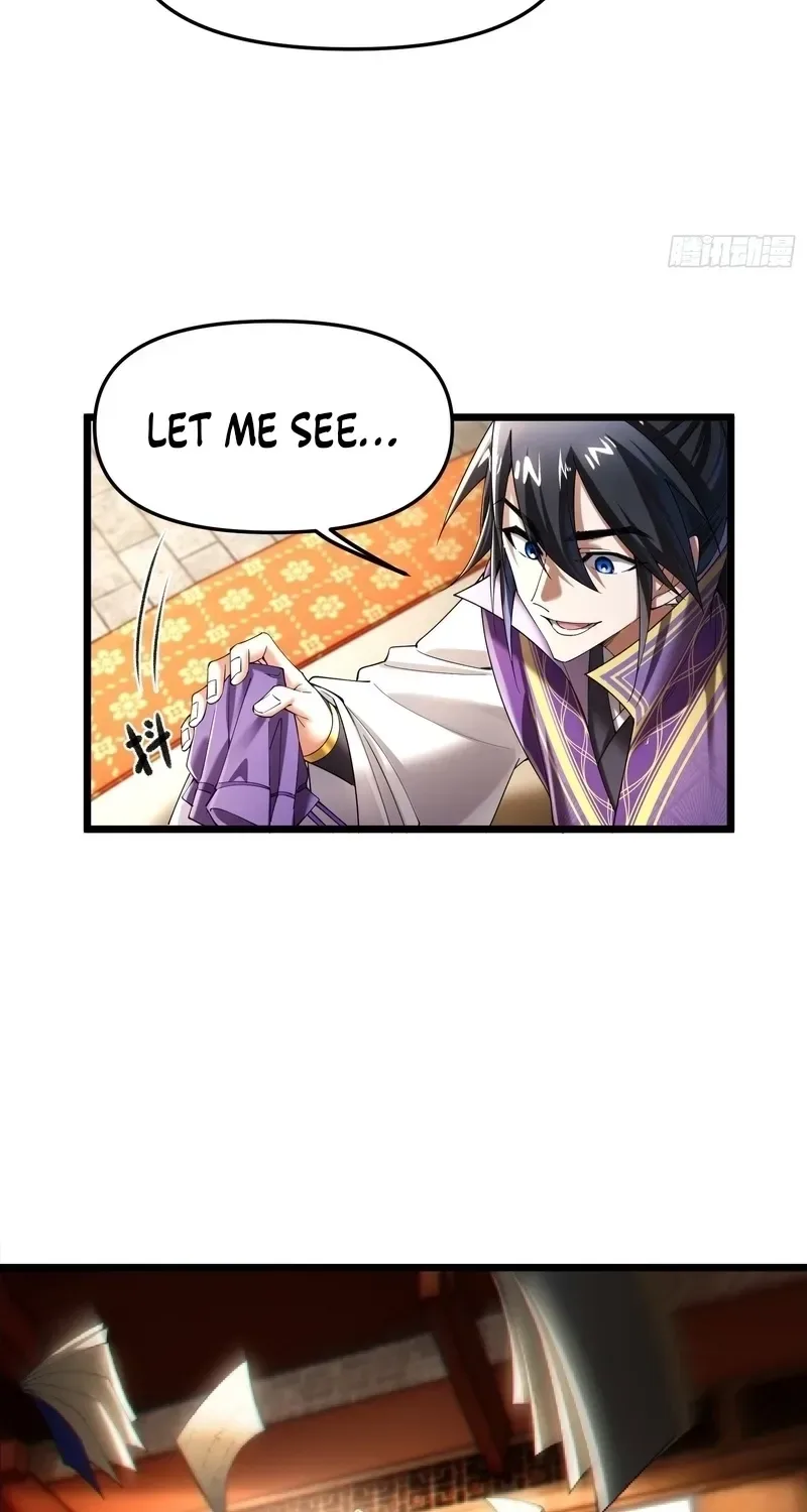 Golden Core is a Star, and You Call This Cultivation? Chapter 29 page 38