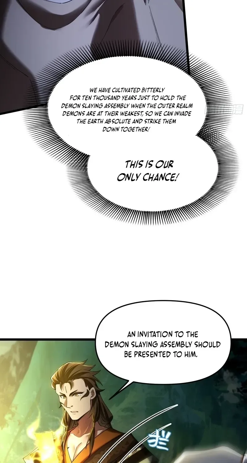 Golden Core is a Star, and You Call This Cultivation? Chapter 29 page 22