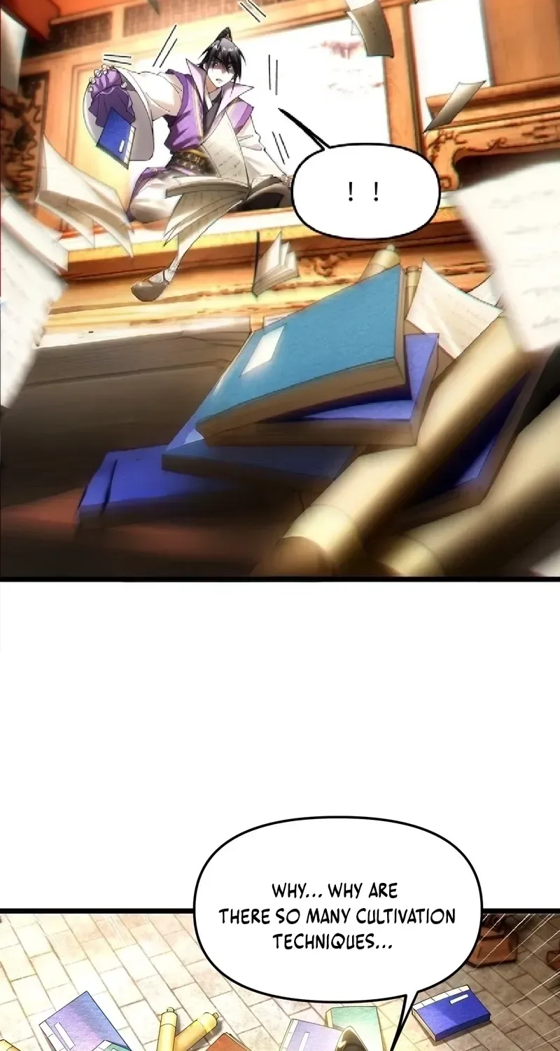 Golden Core is a Star, and You Call This Cultivation? Chapter 29 page 39