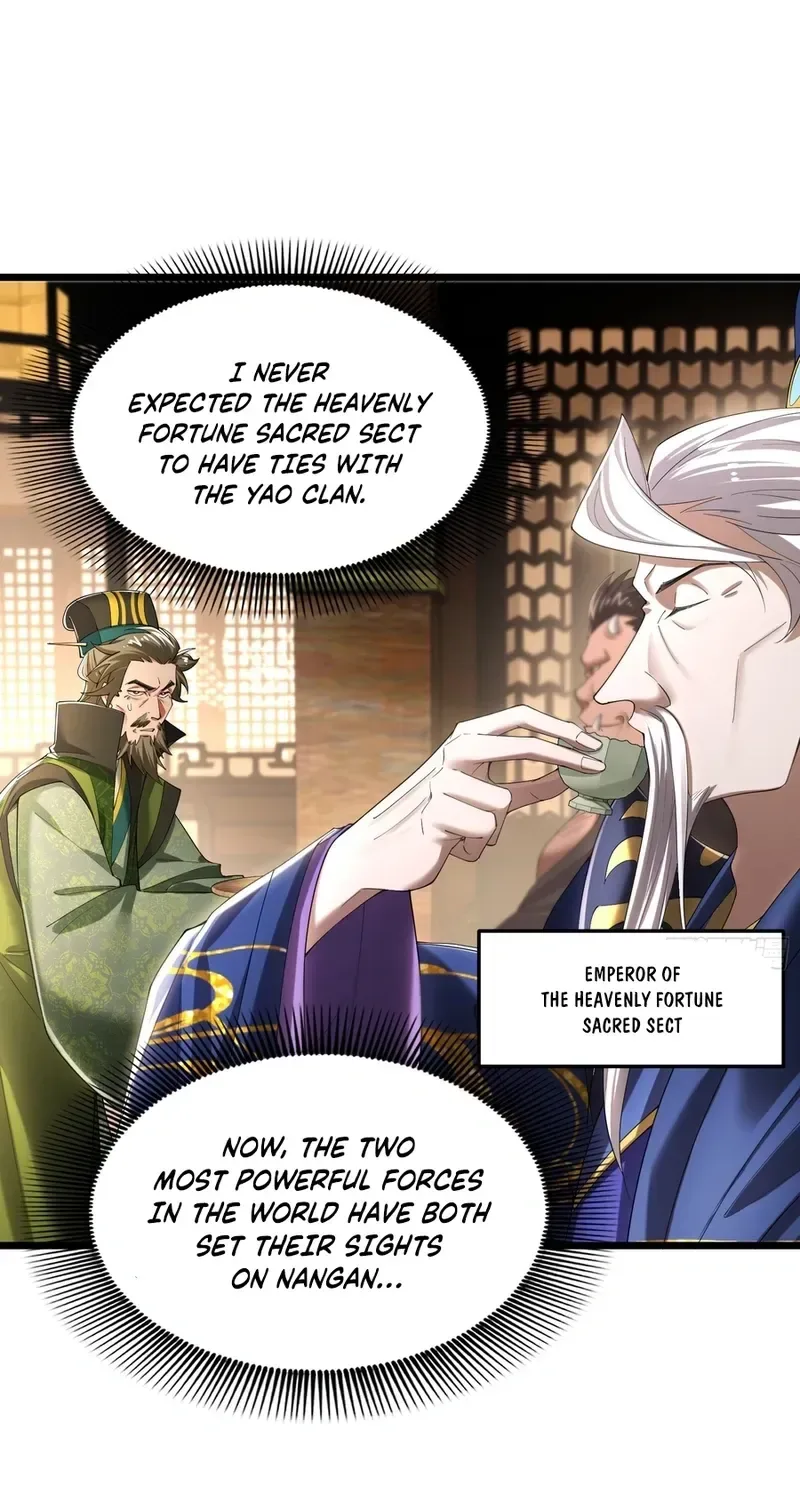 Golden Core is a Star, and You Call This Cultivation? Chapter 30 page 19