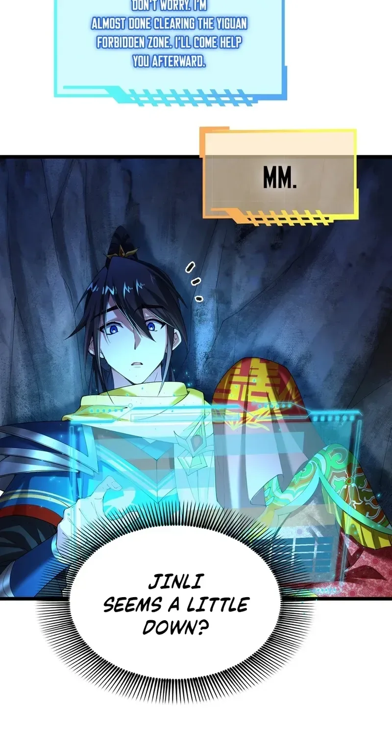 Golden Core is a Star, and You Call This Cultivation? Chapter 30 page 14