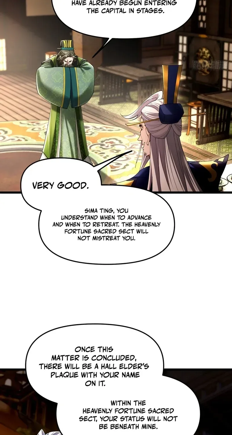 Golden Core is a Star, and You Call This Cultivation? Chapter 30 page 25