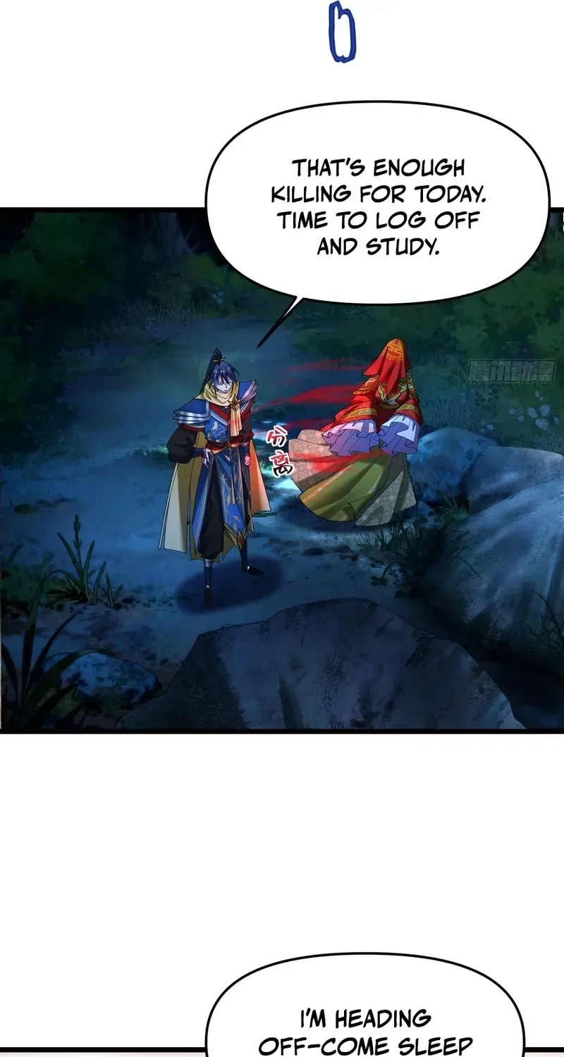 Golden Core is a Star, and You Call This Cultivation? Chapter 30 page 9