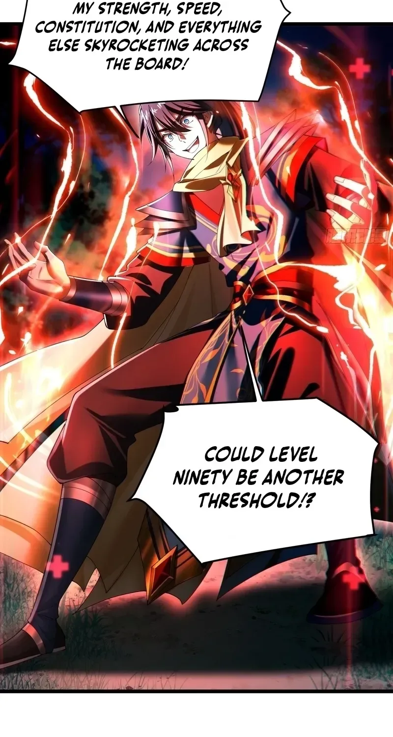 Golden Core is a Star, and You Call This Cultivation? Chapter 31 page 22