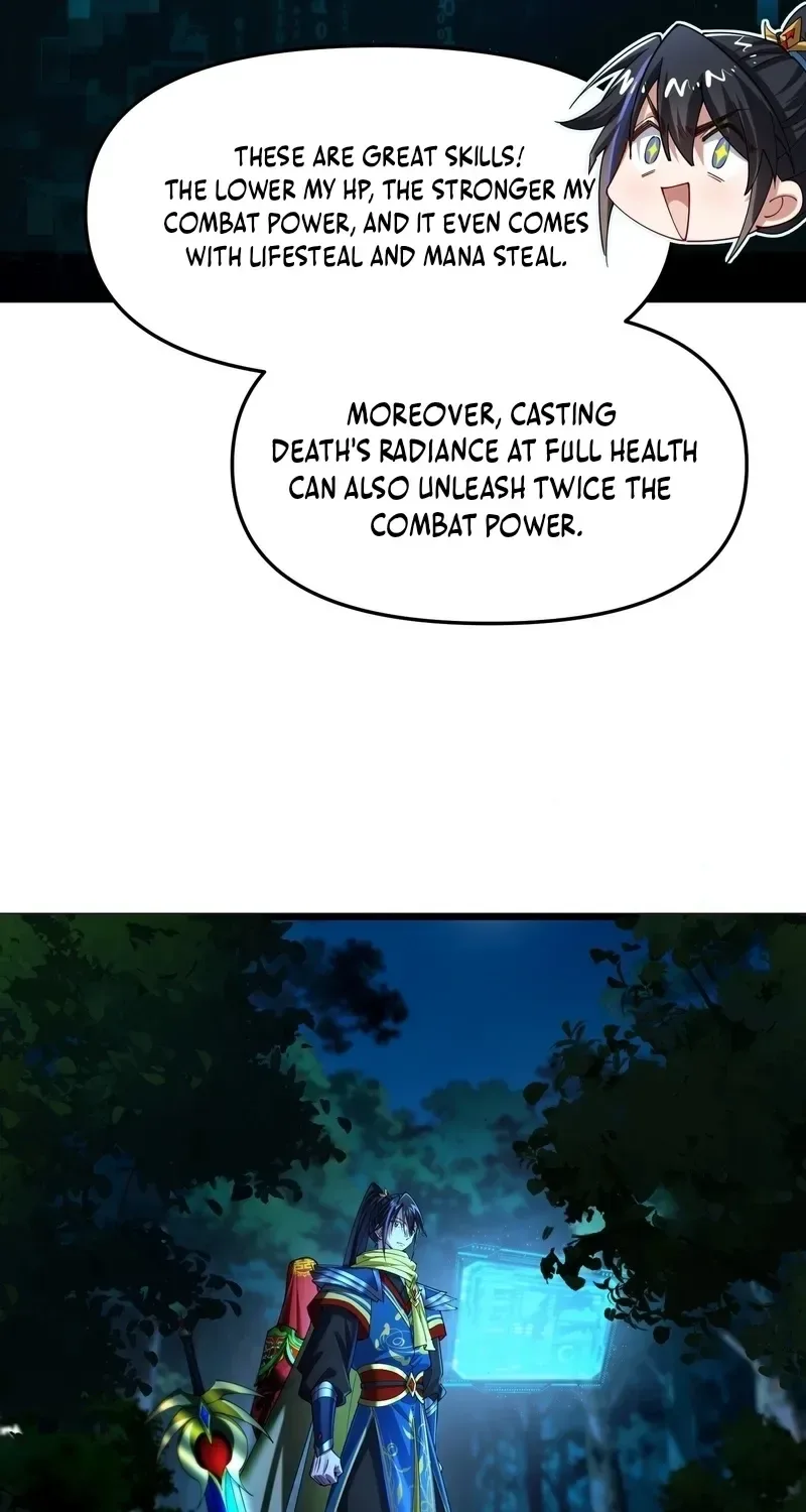 Golden Core is a Star, and You Call This Cultivation? Chapter 31 page 25