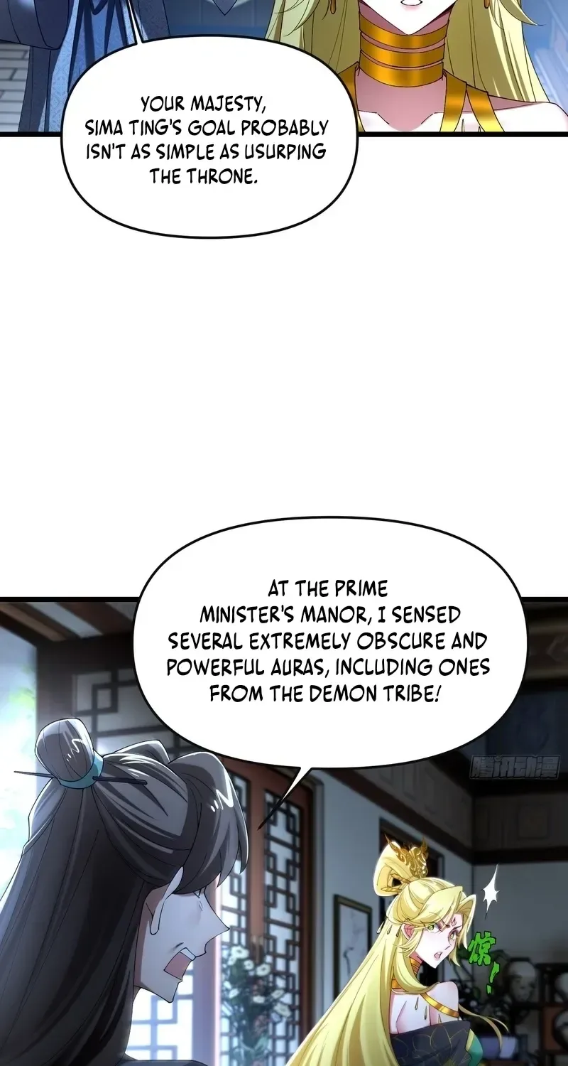 Golden Core is a Star, and You Call This Cultivation? Chapter 31 page 11