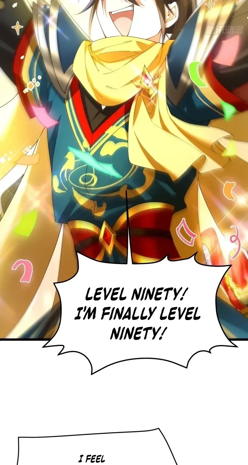 Golden Core is a Star, and You Call This Cultivation? Chapter 31 page 21