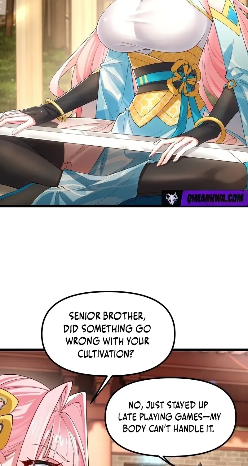Golden Core is a Star, and You Call This Cultivation? Chapter 33 page 51