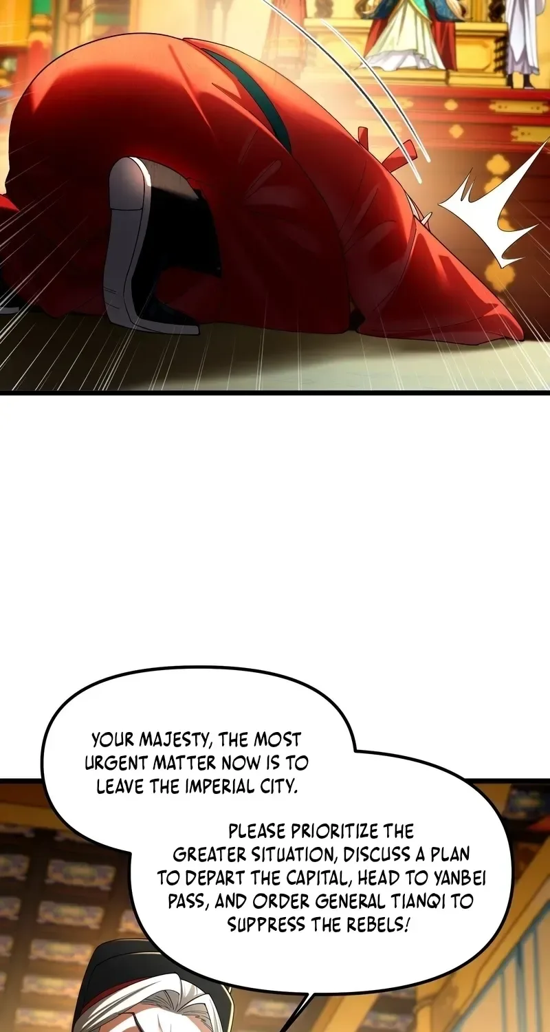 Golden Core is a Star, and You Call This Cultivation? Chapter 33 page 9