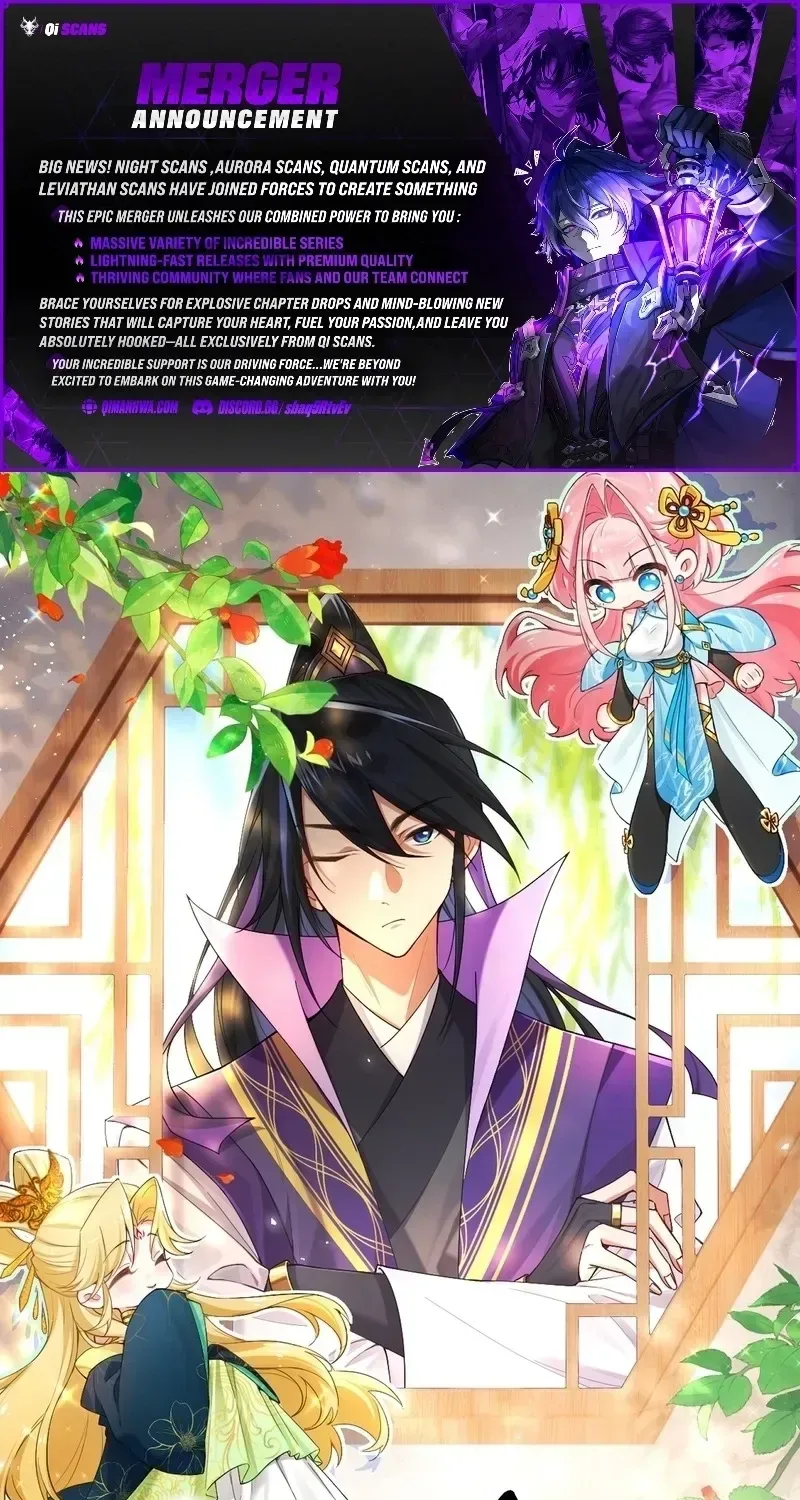 Golden Core is a Star, and You Call This Cultivation? Chapter 33 page 1
