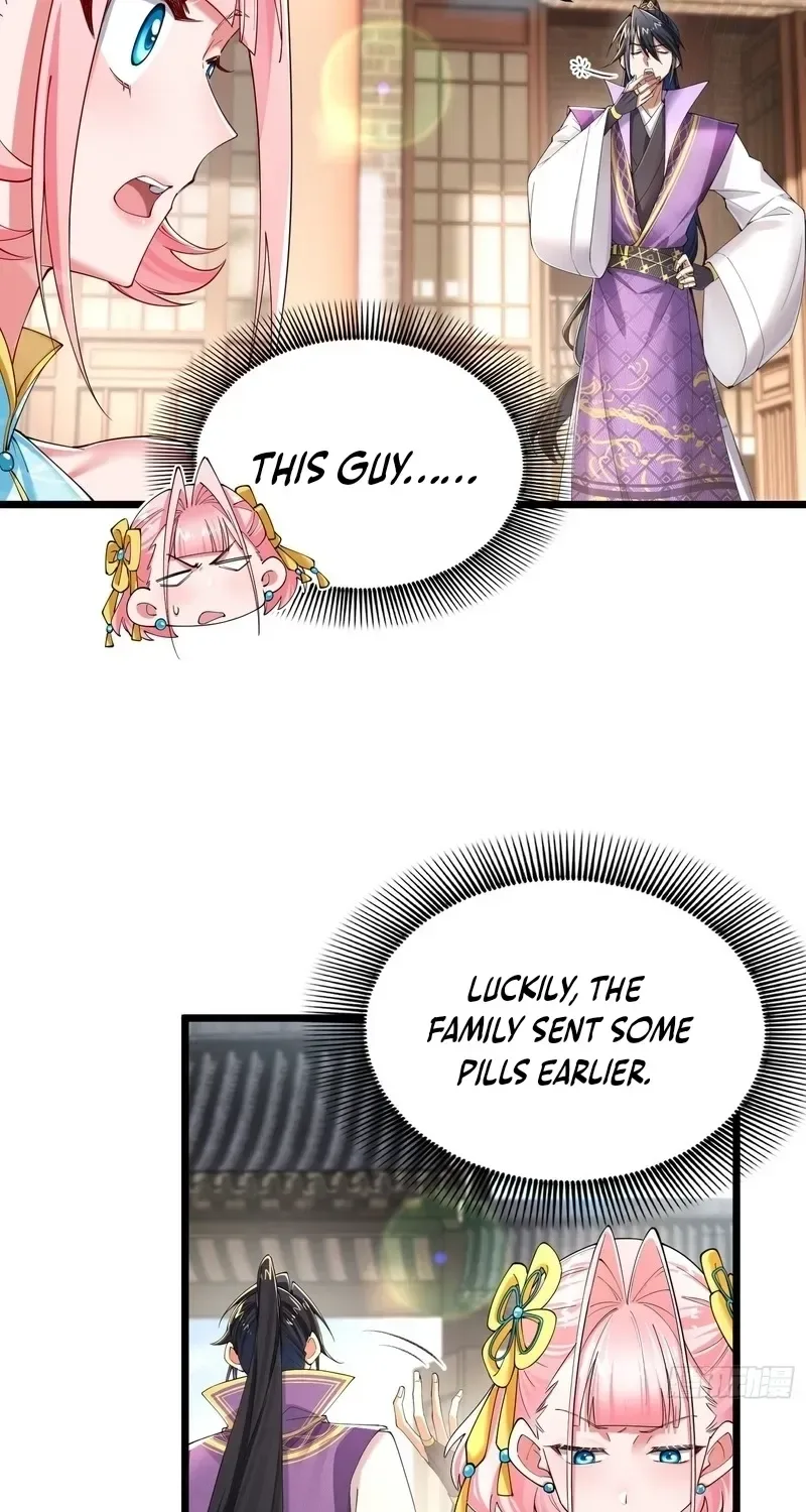 Golden Core is a Star, and You Call This Cultivation? Chapter 33 page 52